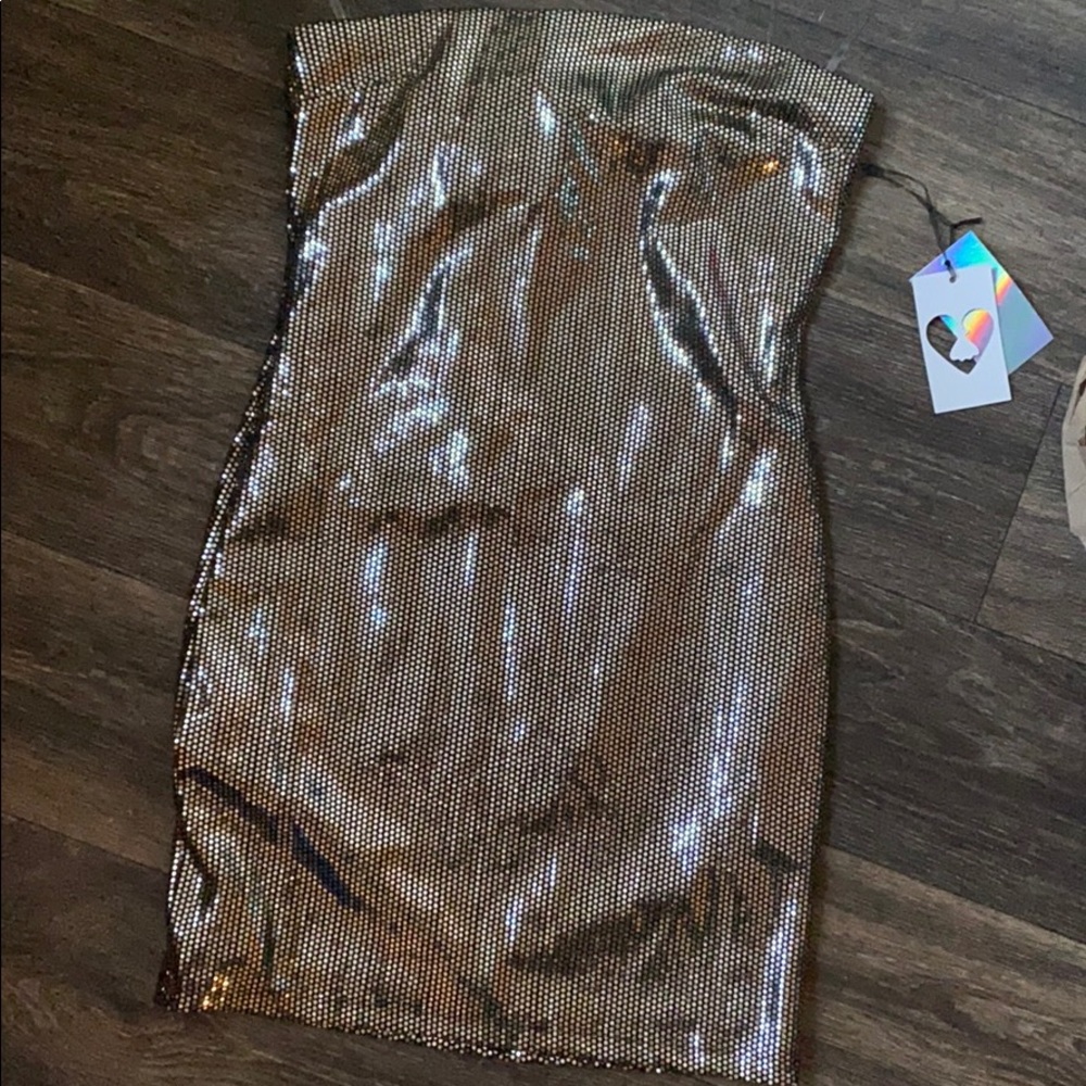 Sparkly party dress